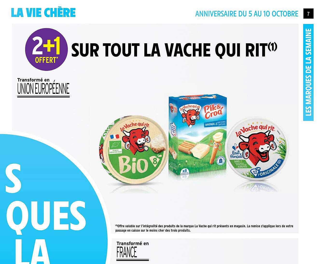 la vache qui rit