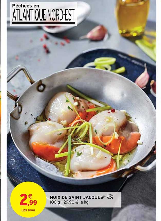 noix de saint jacques