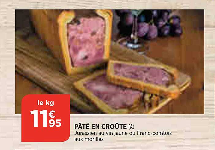 Pâté En Croûte