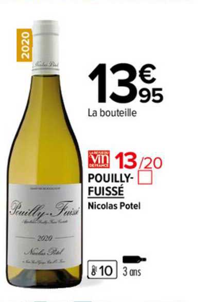pouilly-fuissé
