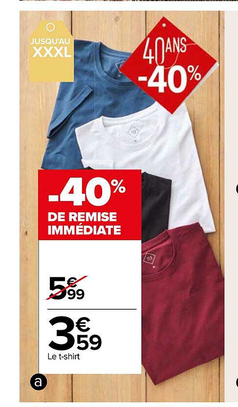 le t-shirt tex