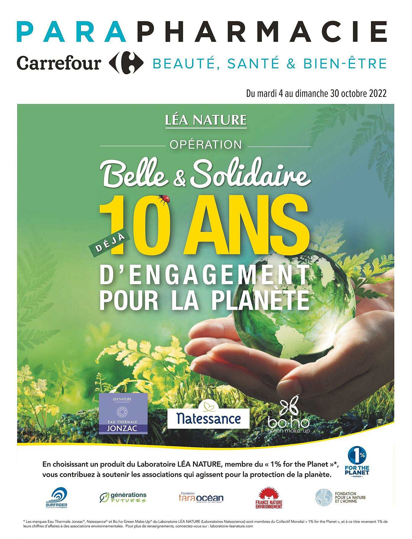 opération belle & solidaire