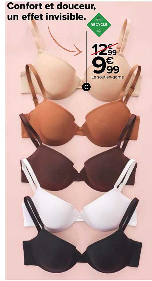 le soutien-gorge