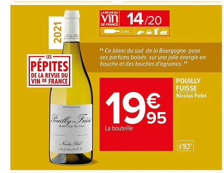 pouilly fuisse nicolas potel