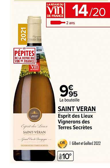 saint veran esprit des lieux vignerons des terres secrètes