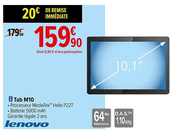 tab m10 lenovo