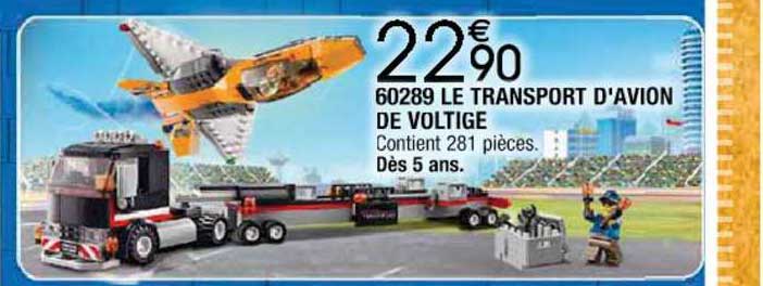 60289 - le transport d'avion de voltige