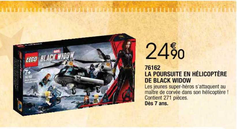 76162 - la poursuite en hélicoptère de black widow