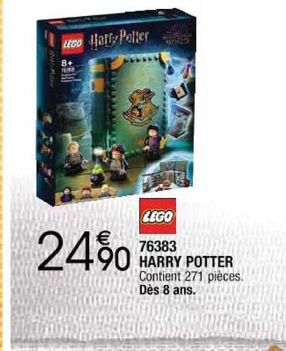 76383 harry potter lego