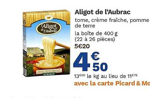 aligot de l'aubrac