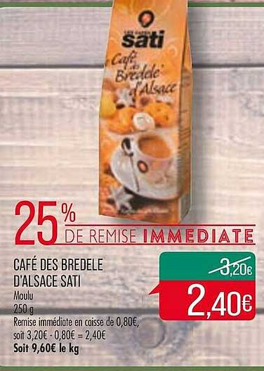 café des bredele d'alsace sati