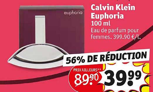 calvin klein euphoria