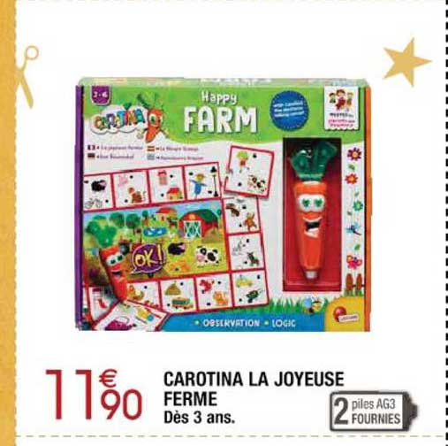 carotina la joyeuse ferme