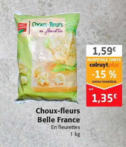 choux-fleurs belle france