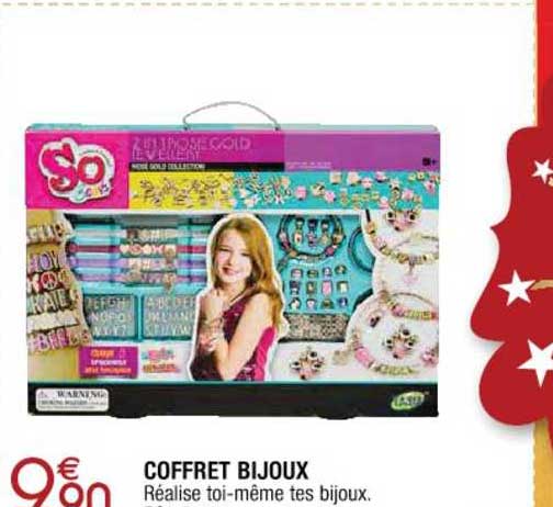 Coffret Bijoux