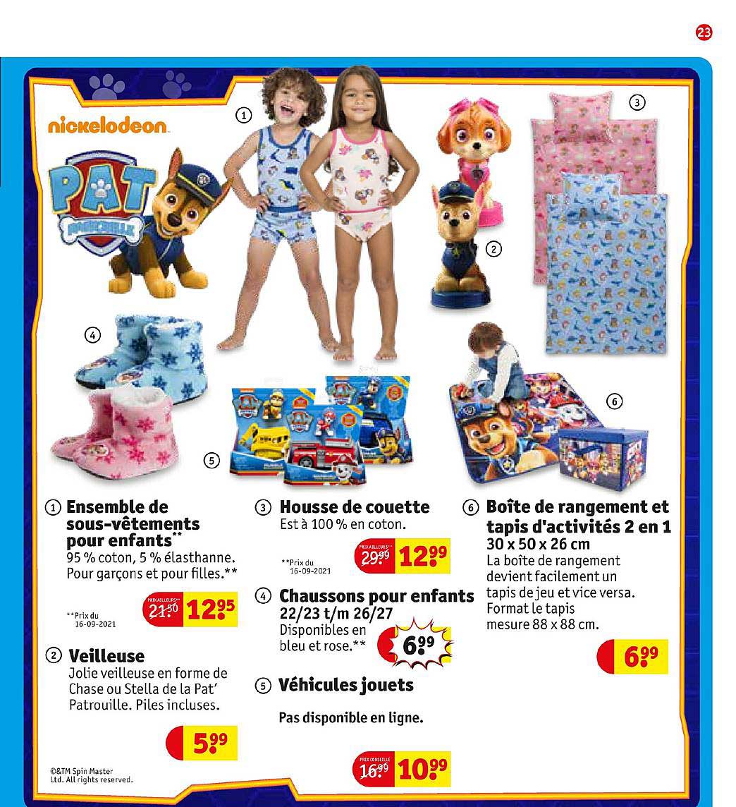 ensemble de sous-vêtements pour enfants, veilleuse, housse de couette, chaussons pour enfants, véhicules jouets, boîte de rangement et tapis d'activités 2 en 1