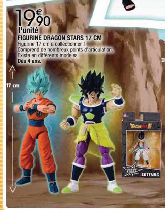 figurine dragon stars 17 cm