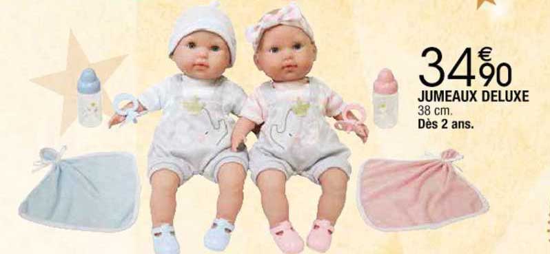 Jumeaux Deluxe