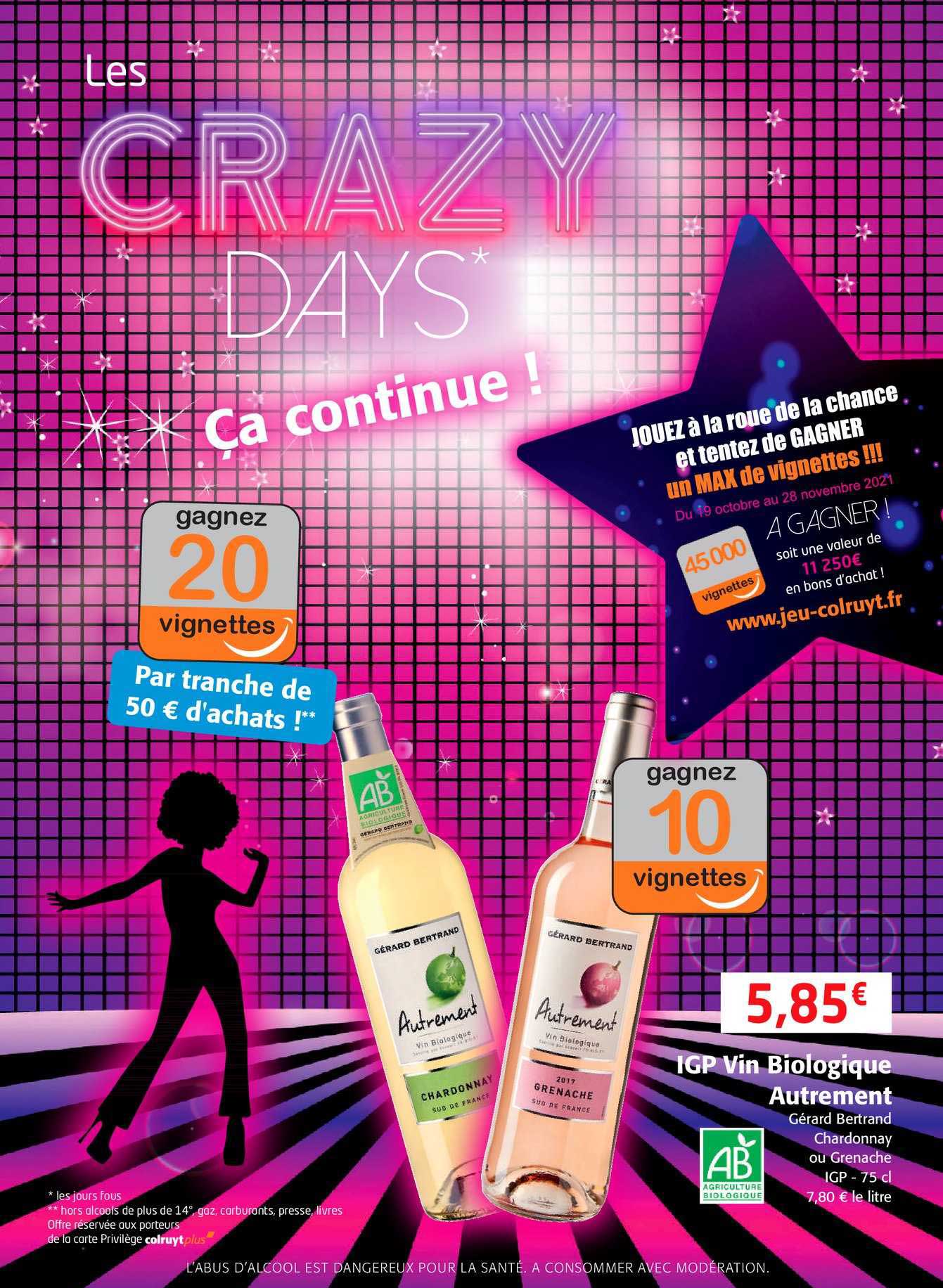 igp vin biologique autrement