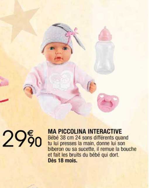 ma piccolina interactive