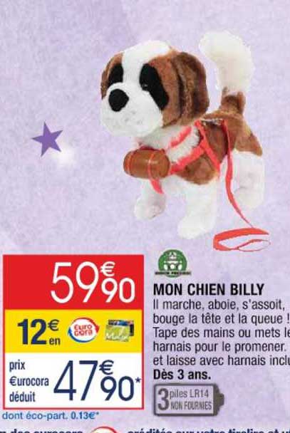 mon chien billy