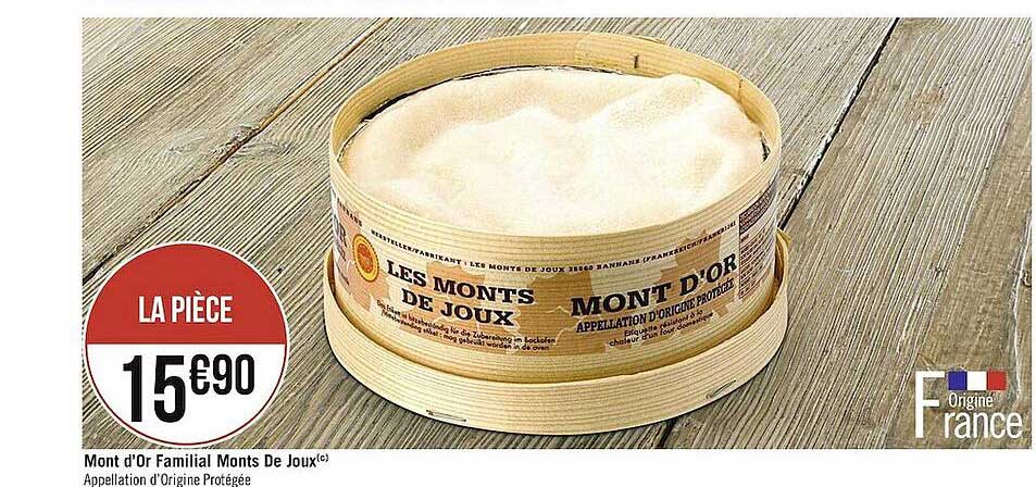 mont d'or familial monts de joux