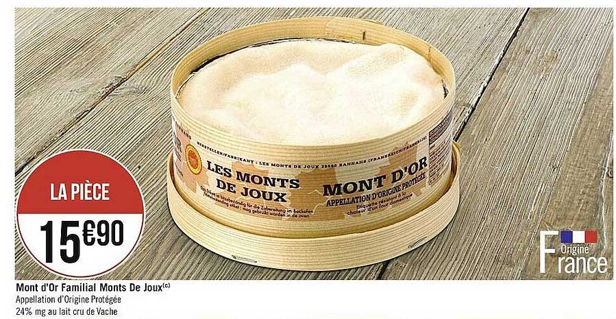 mont d'or familial monts de joux