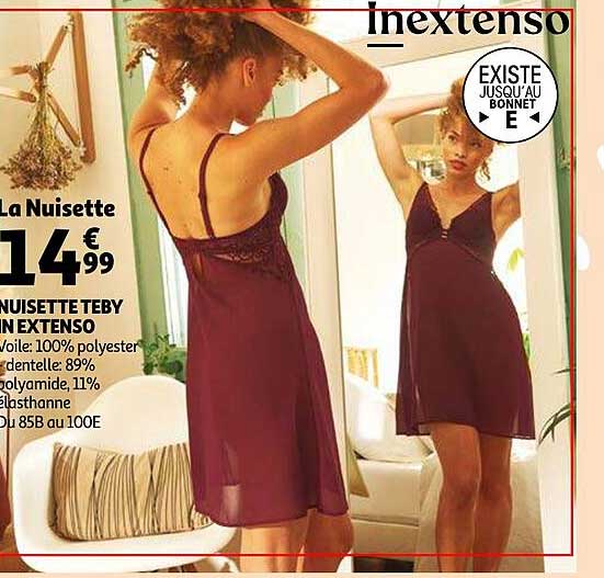 nuisette teby in extenso