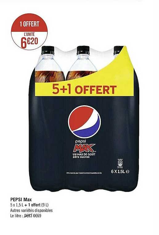 Pepsi Max