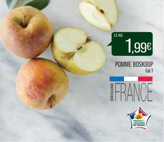 Pomme Boskoop