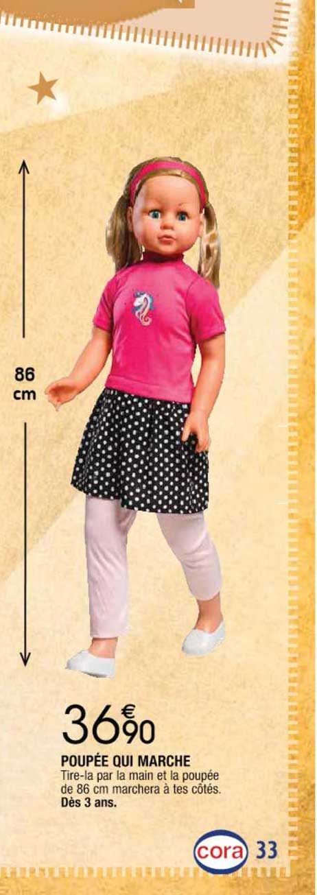 Poupée Qui Marche