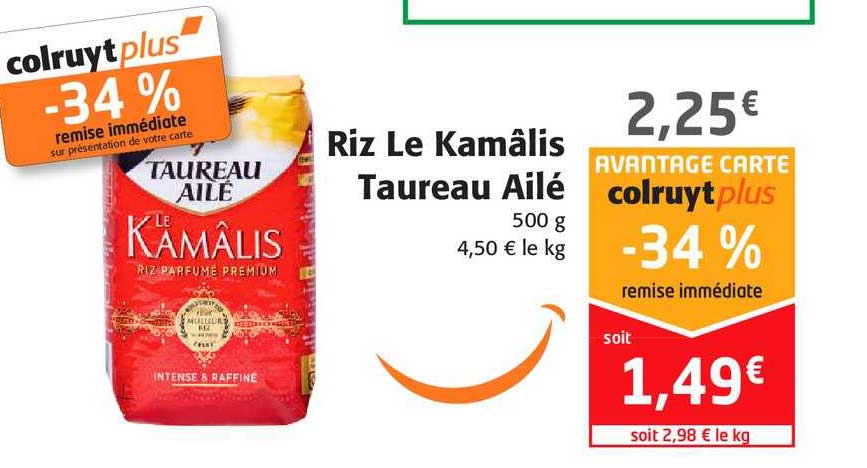 riz le kamâlis taureau ailé