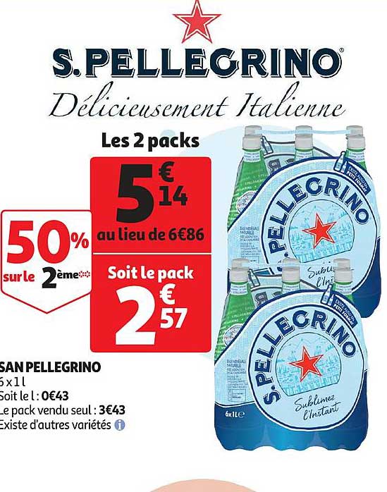 san pellegrino