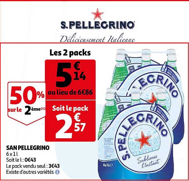 san pellegrino