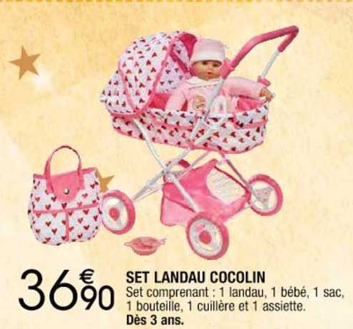 set landau cocolin