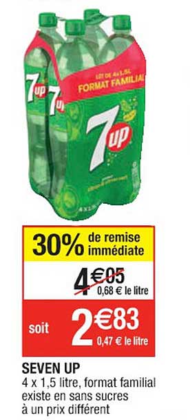 seven up