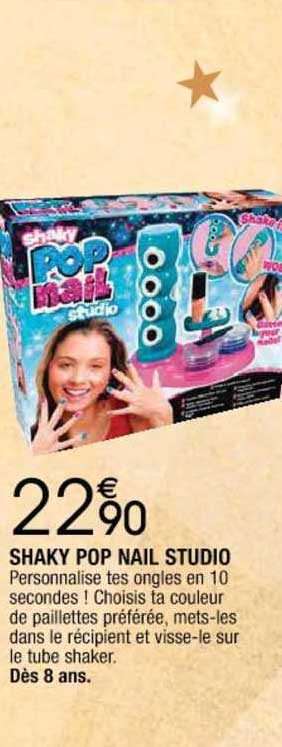 shaky pop nail studio