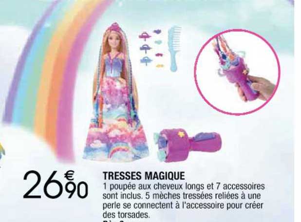 tresses magique