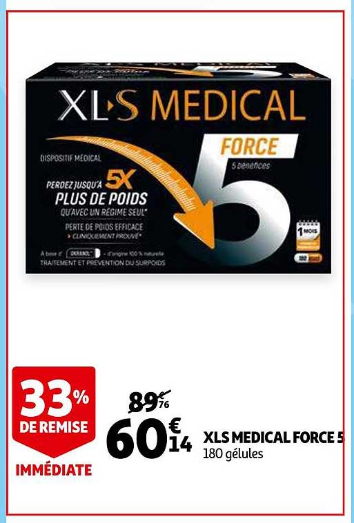 xls medical force 5