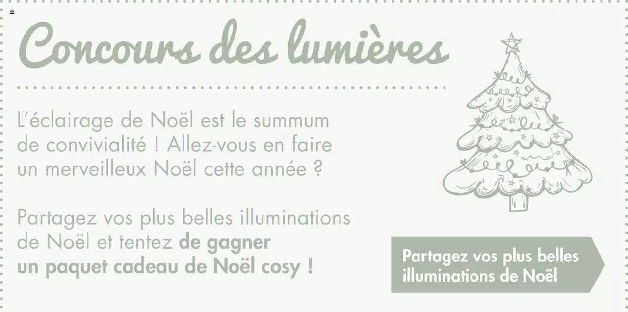 concours des lumières