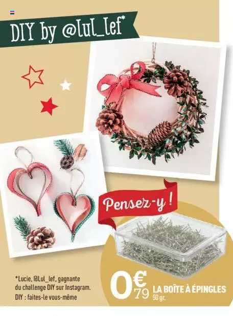 la boîte à épingles