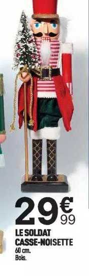 le soldat casse-noisette
