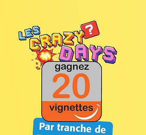 Les Crazy Days