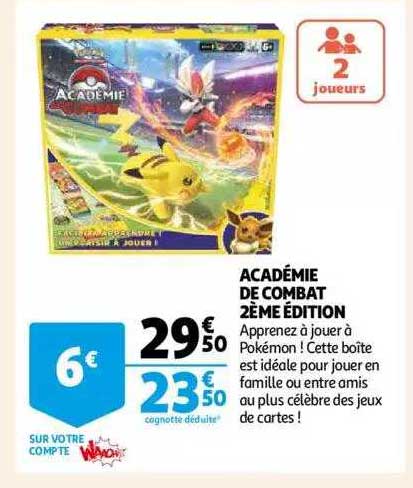 académie de combat 2 ème édition