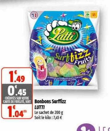 bonbons surffizz lutti