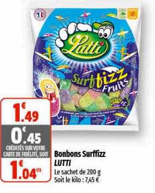 bonbons surffizz lutti