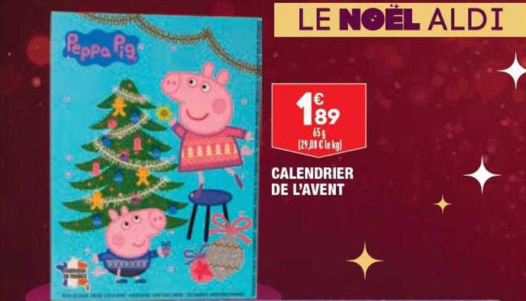 Calendrier De L'avent