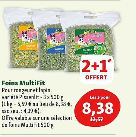 foins multifit