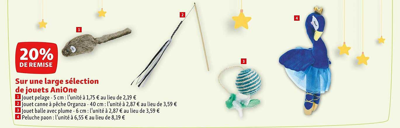 Jouets Anione