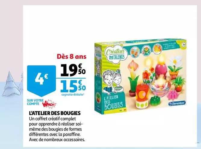 l'atelier des bougies